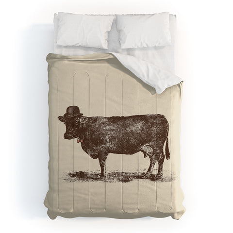 Florent Bodart Cow Cow Nut Comforter