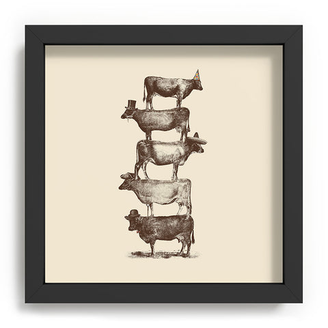 Florent Bodart Cow Cow Nuts Recessed Framing Square