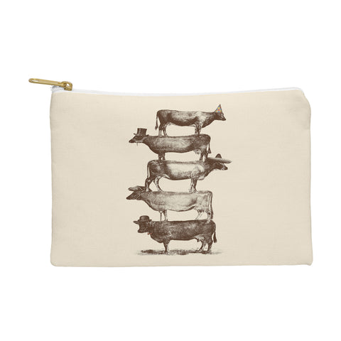 Florent Bodart Cow Cow Nuts Pouch