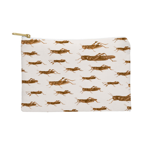 Florent Bodart Crickets Pouch