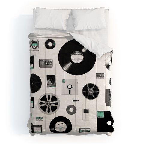 Florent Bodart Data Comforter
