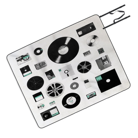 Florent Bodart Data Picnic Blanket