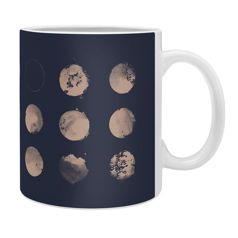 Florent Bodart Douze Lunes Coffee Mug
