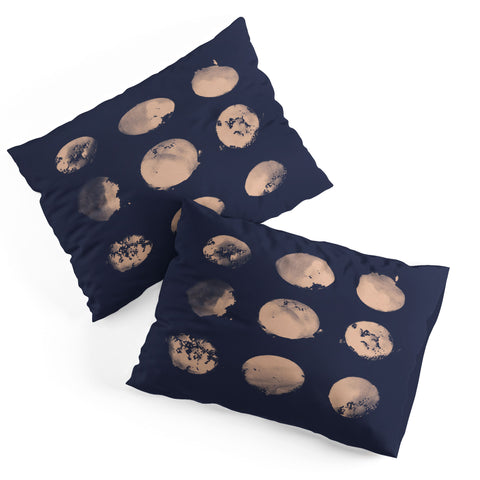 Florent Bodart Douze Lunes Pillow Shams