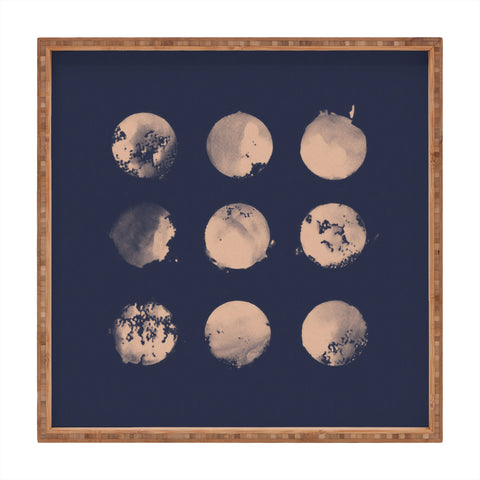 Florent Bodart Douze Lunes Square Tray