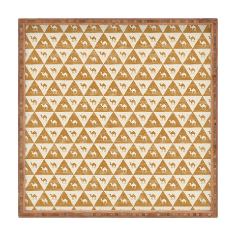 Florent Bodart Egyptology Square Tray