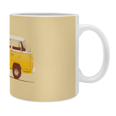 Florent Bodart Famous Cars 1 Coffee Mug