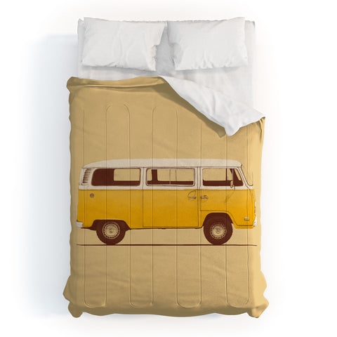 Florent Bodart Famous Cars 1 Comforter