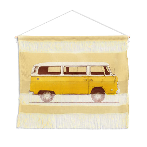 Florent Bodart Famous Cars 1 Wall Hanging Landscape