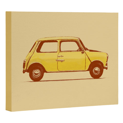 Florent Bodart Famous Cars 2 Art Canvas