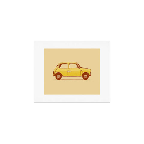 Florent Bodart Famous Cars 2 Art Print