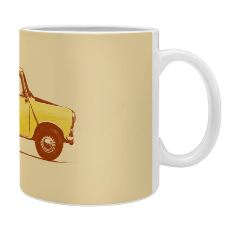 Florent Bodart Famous Cars 2 Coffee Mug