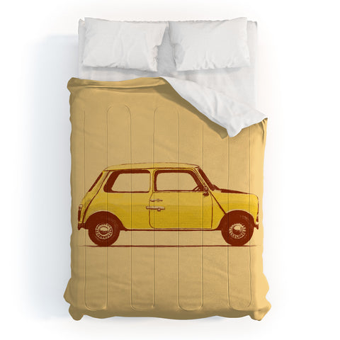 Florent Bodart Famous Cars 2 Comforter