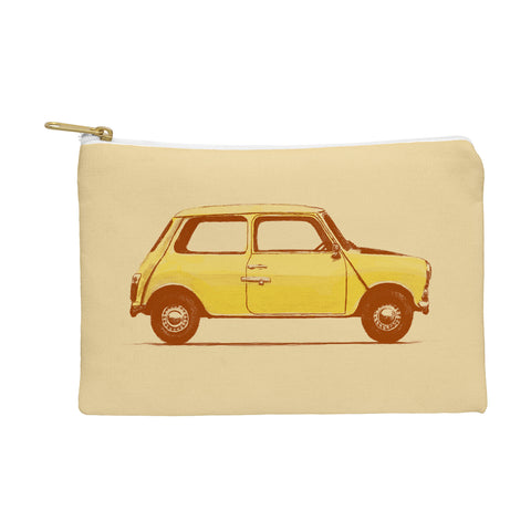 Florent Bodart Famous Cars 2 Pouch