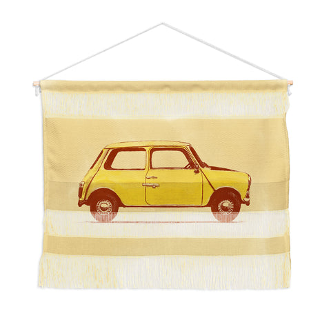 Florent Bodart Famous Cars 2 Wall Hanging Landscape