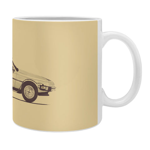 Florent Bodart Famous Cars 3 Coffee Mug