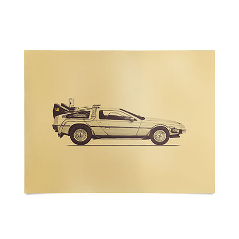 Florent Bodart Famous Cars 3 Poster