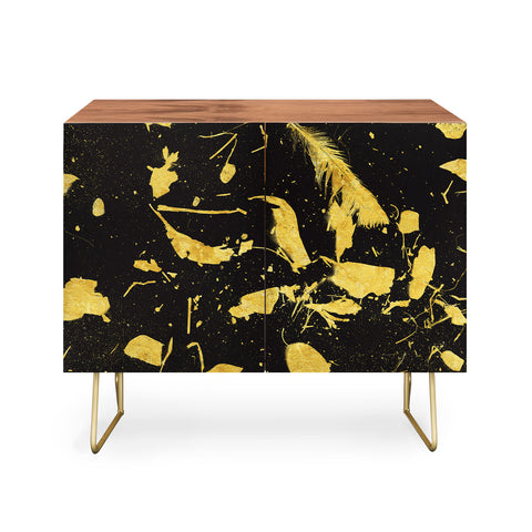 Florent Bodart Gold Blast Credenza