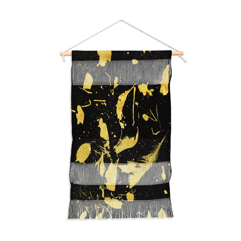 Florent Bodart Gold Blast Wall Hanging Portrait