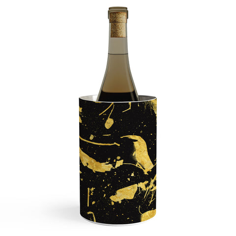 Florent Bodart Gold Blast Wine Chiller