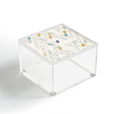 Florent Bodart Keziah Day Acrylic Box