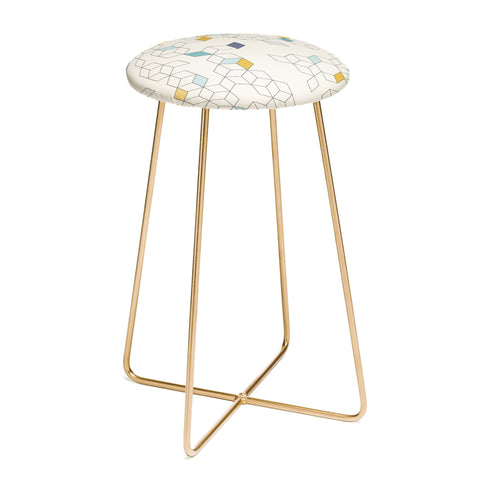 Florent Bodart Keziah Day Counter Stool