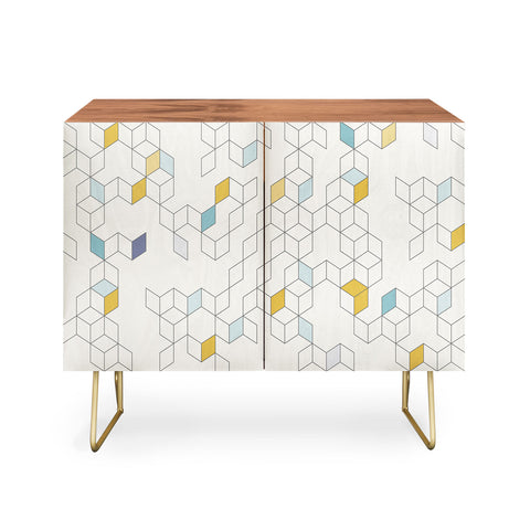 Florent Bodart Keziah Day Credenza