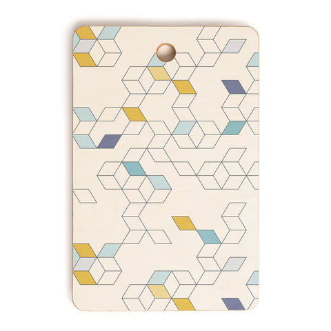 Florent Bodart Keziah Day Cutting Board Rectangle