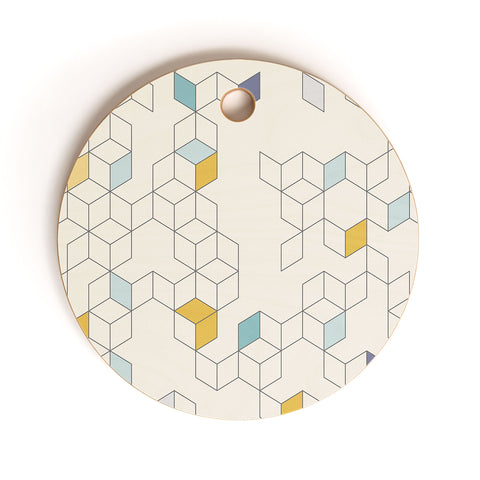 Florent Bodart Keziah Day Cutting Board Round