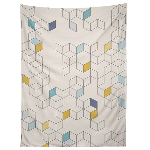 Florent Bodart Keziah Day Tapestry