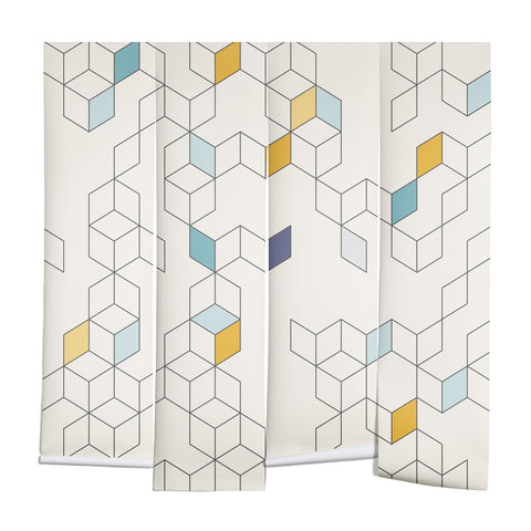 Florent Bodart Keziah Day Wall Mural