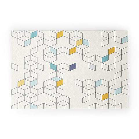 Florent Bodart Keziah Day Welcome Mat