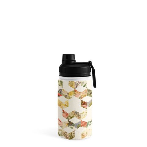Florent Bodart Keziah Flowers Water Bottle