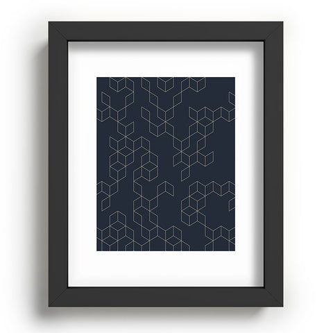 Florent Bodart Keziah Night Recessed Framing Rectangle