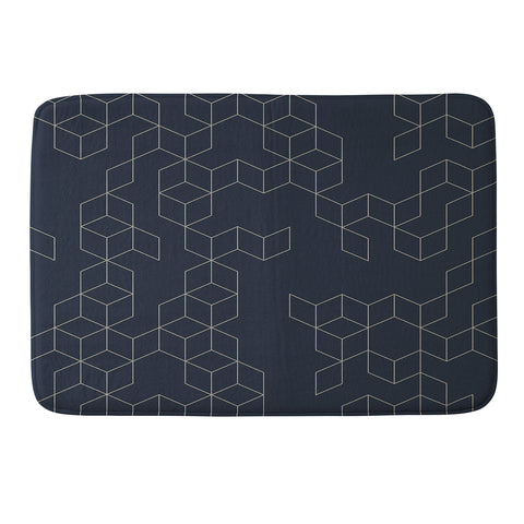 Florent Bodart Keziah Night Memory Foam Bath Mat