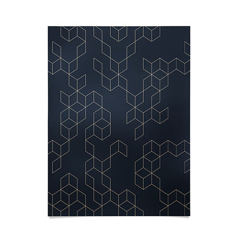 Florent Bodart Keziah Night Poster