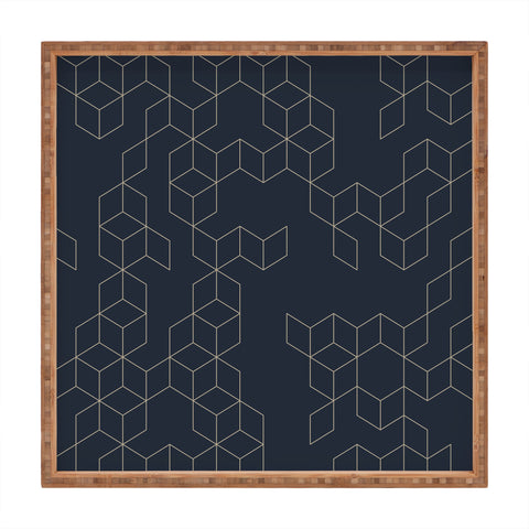 Florent Bodart Keziah Night Square Tray