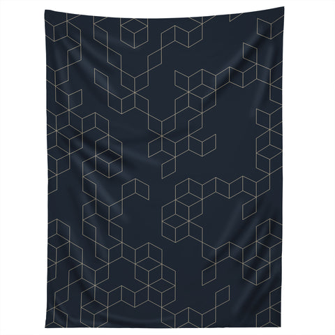 Florent Bodart Keziah Night Tapestry