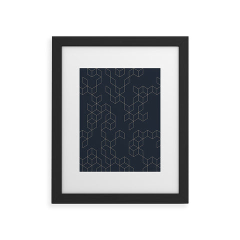 Florent Bodart Keziah Night Framed Art Print