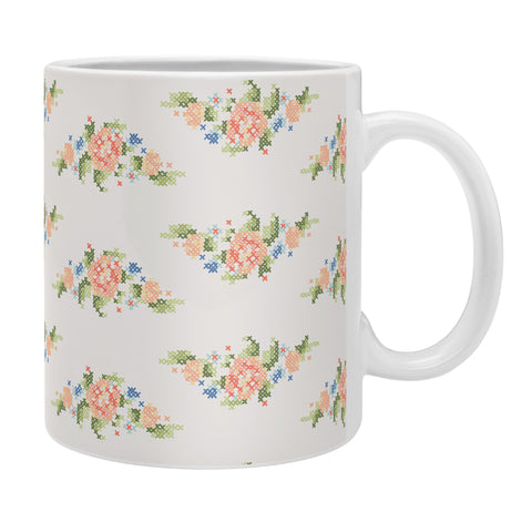 Florent Bodart Kitsch pattern Coffee Mug