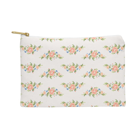 Florent Bodart Kitsch pattern Pouch