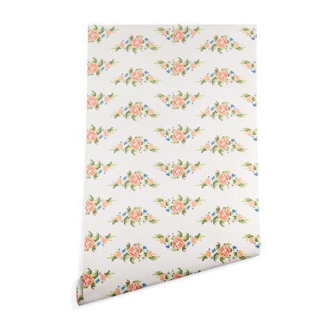 Florent Bodart Kitsch pattern Wallpaper