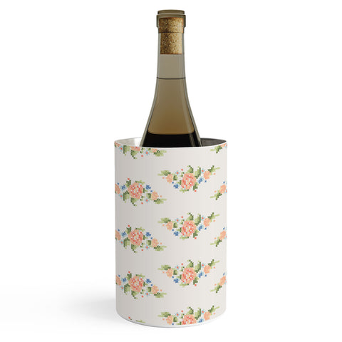 Florent Bodart Kitsch pattern Wine Chiller