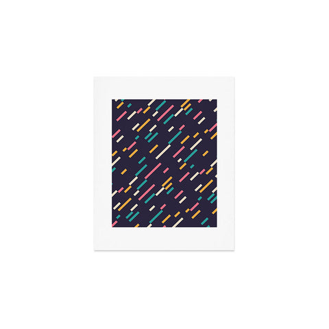 Florent Bodart Lines and Lines Art Print