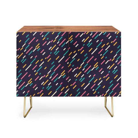 Florent Bodart Lines and Lines Credenza