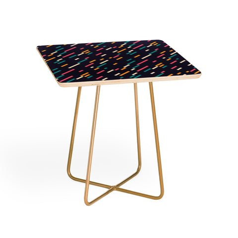 Florent Bodart Lines and Lines Side Table