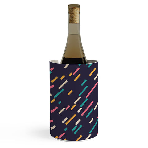 Florent Bodart Lines and Lines Wine Chiller