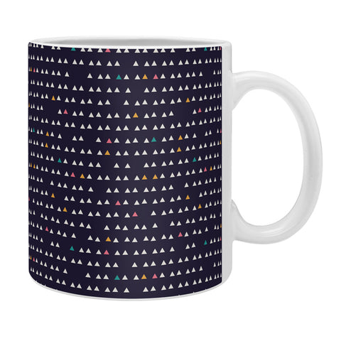 Florent Bodart Little Peaks Coffee Mug