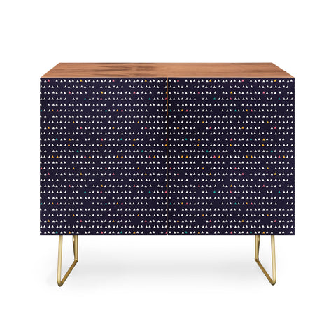 Florent Bodart Little Peaks Credenza