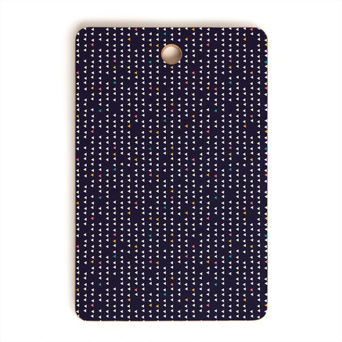 Florent Bodart Little Peaks Cutting Board Rectangle